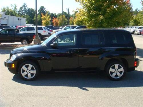 Chevrolet HHR 2010 photo 1