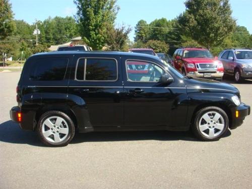 Chevrolet HHR 2010 photo 5