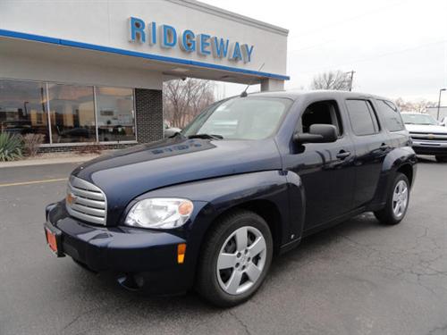 Chevrolet HHR 2010 photo 2