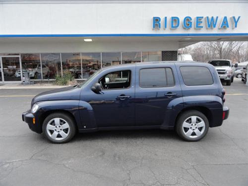 Chevrolet HHR 2010 photo 5