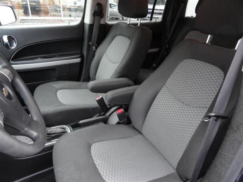 Chevrolet HHR 2010 photo 3