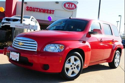 Chevrolet HHR 2010 photo 4