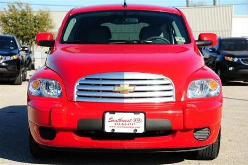 Chevrolet HHR 2010 photo 2