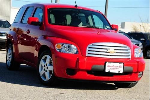 Chevrolet HHR 2010 photo 3