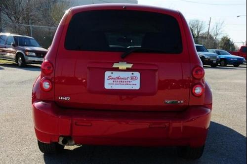 Chevrolet HHR 2010 photo 1