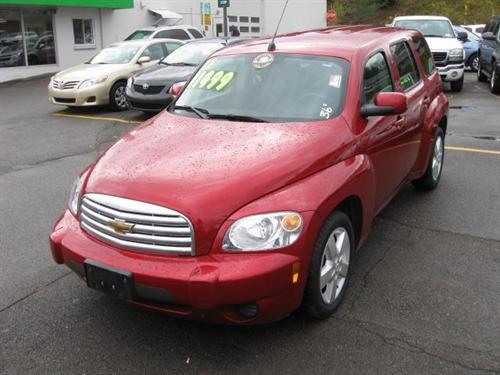 Chevrolet HHR 4dr Sdn I4 CVT 2.5 Other