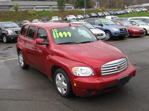 Chevrolet HHR 2010 photo 1