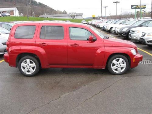 Chevrolet HHR 2010 photo 2