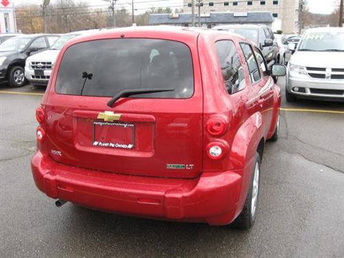 Chevrolet HHR 2010 photo 3