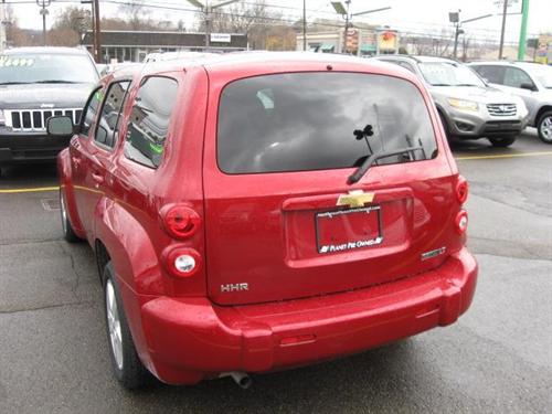 Chevrolet HHR 2010 photo 4