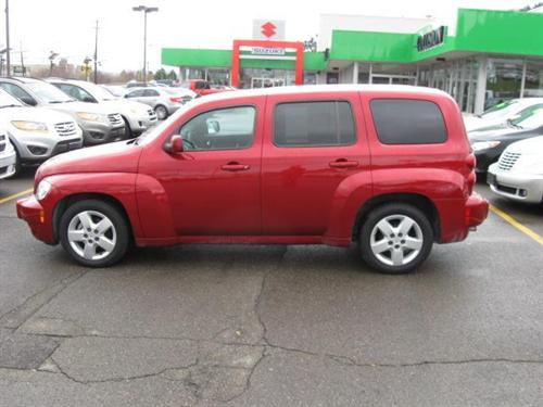 Chevrolet HHR 2010 photo 5
