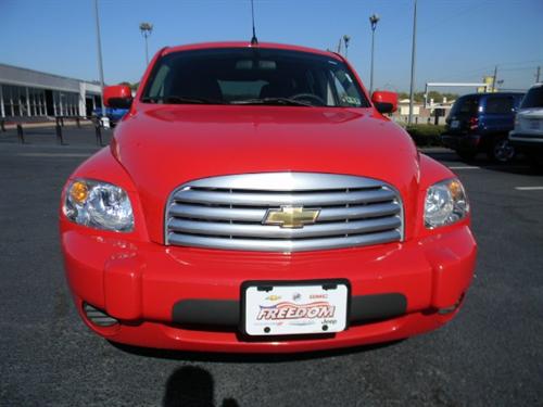 Chevrolet HHR 4dr Sdn I4 CVT 2.5 Other