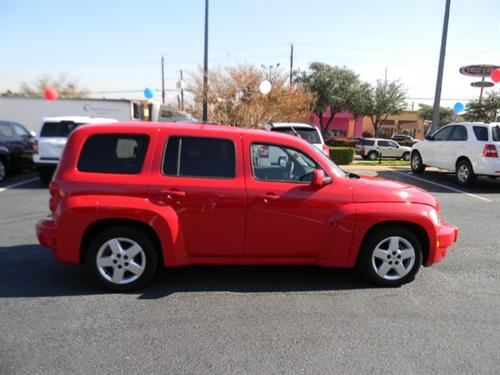 Chevrolet HHR 2010 photo 1
