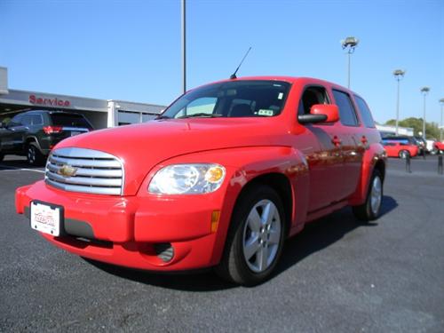 Chevrolet HHR 2010 photo 4
