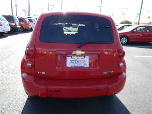Chevrolet HHR 2010 photo 5