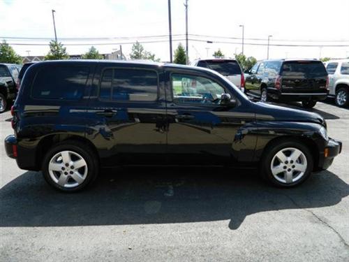 Chevrolet HHR 4dr Sdn I4 CVT 2.5 Other