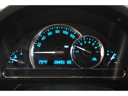 Chevrolet HHR 2010 photo 4