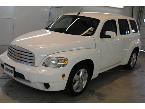 Chevrolet HHR 2010 photo 2