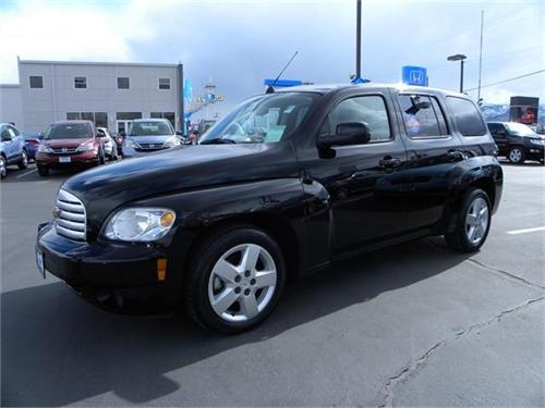 Chevrolet HHR 4dr Sdn I4 CVT 2.5 Other