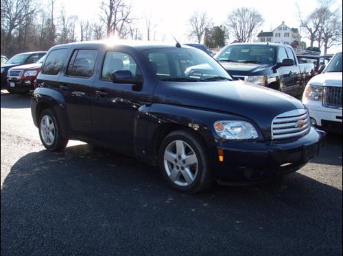 Chevrolet HHR 4dr Sdn I4 CVT 2.5 Other