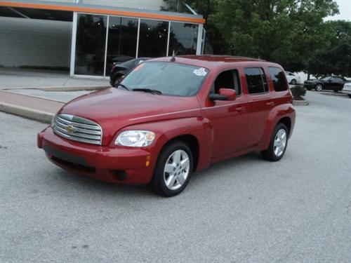 Chevrolet HHR 4dr Sdn I4 CVT 2.5 Other