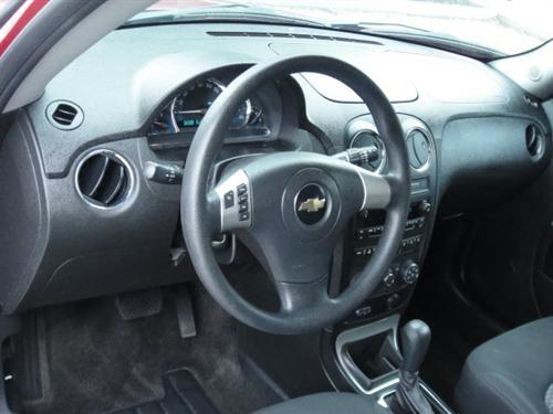Chevrolet HHR 2010 photo 1