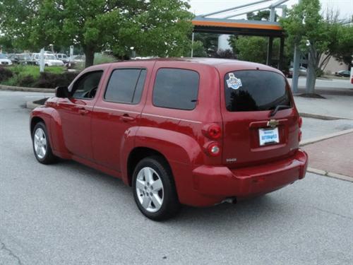 Chevrolet HHR 2010 photo 4