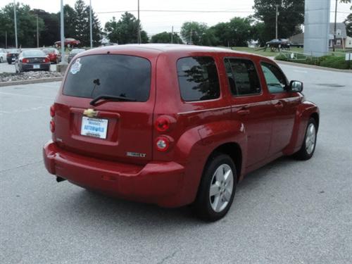 Chevrolet HHR 2010 photo 5