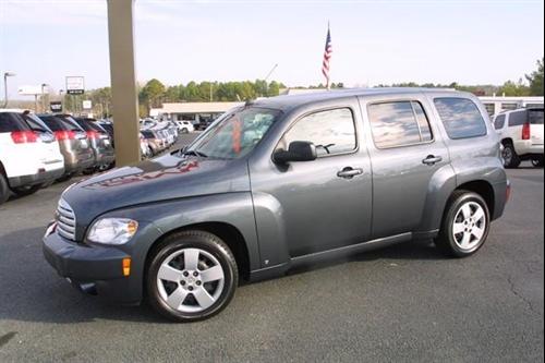 Chevrolet HHR 2010 photo 2