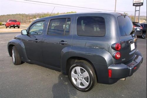 Chevrolet HHR 2010 photo 1