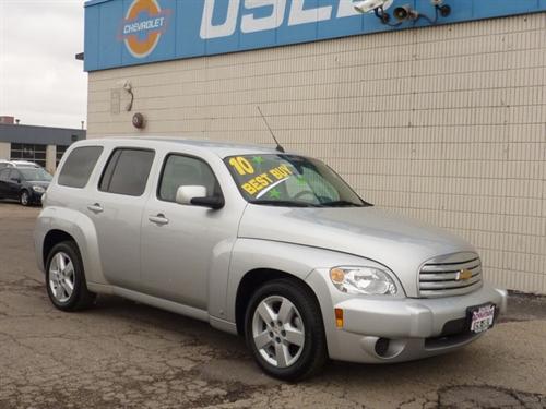 Chevrolet HHR 4dr Sdn I4 CVT 2.5 Other