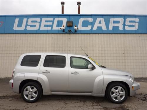 Chevrolet HHR 2010 photo 1