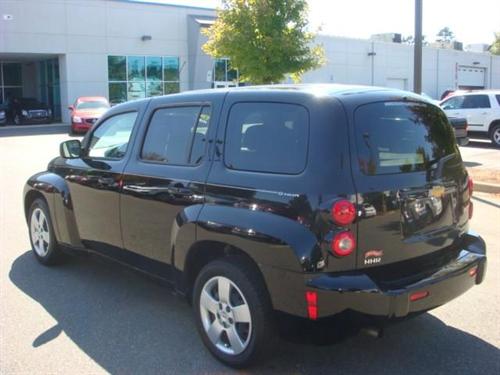Chevrolet HHR 2010 photo 2