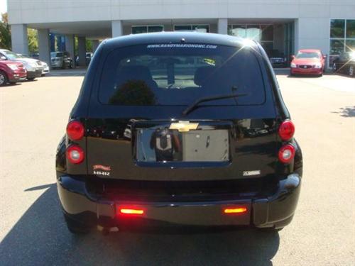 Chevrolet HHR 2010 photo 3