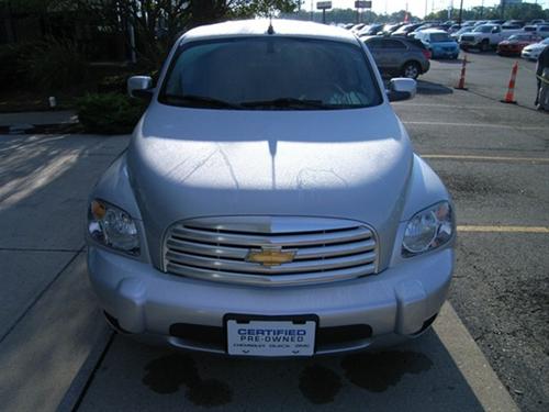 Chevrolet HHR 2010 photo 1