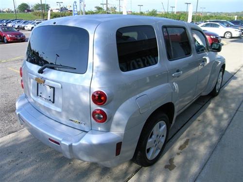 Chevrolet HHR 2010 photo 2