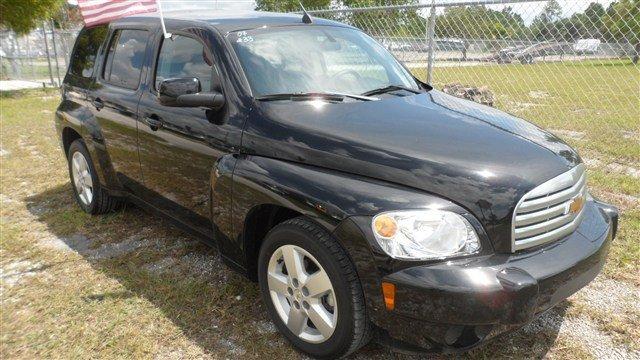 Chevrolet HHR 4dr Sdn I4 CVT 2.5 Sport Utility