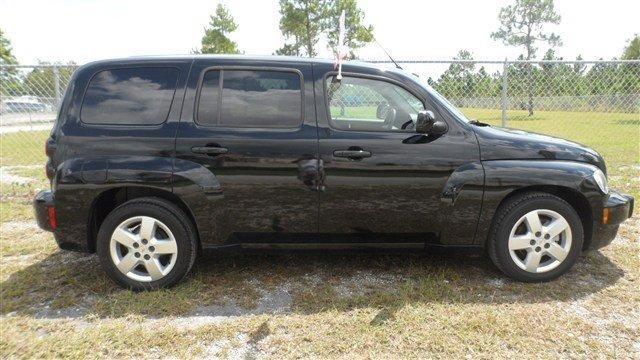 Chevrolet HHR 2010 photo 1