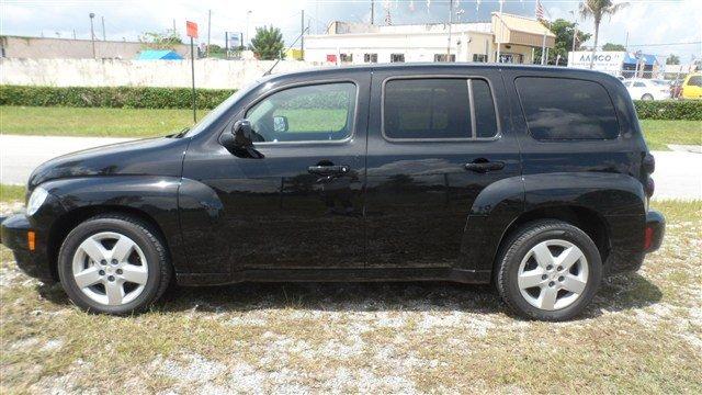 Chevrolet HHR 2010 photo 3