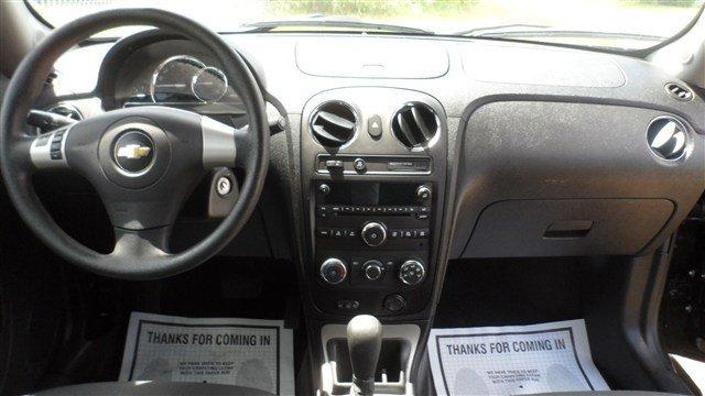 Chevrolet HHR 2010 photo 4