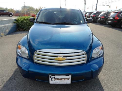 Chevrolet HHR 2010 photo 1