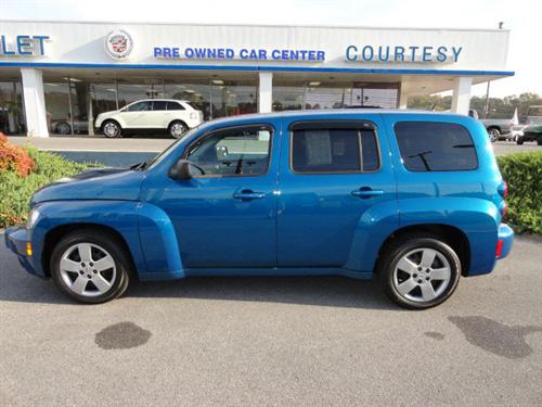 Chevrolet HHR 2010 photo 2