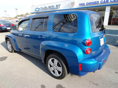 Chevrolet HHR 2010 photo 3
