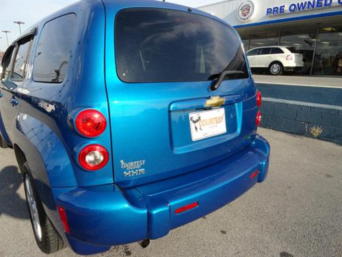 Chevrolet HHR 2010 photo 4