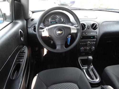 Chevrolet HHR 2010 photo 5