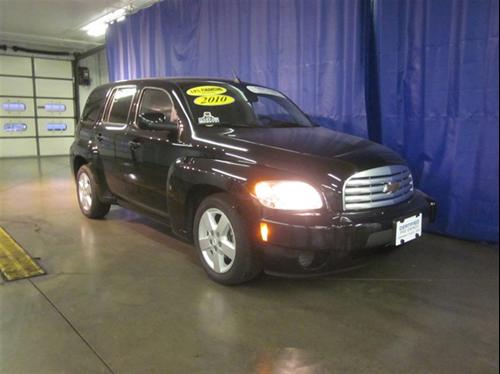 Chevrolet HHR 4dr Sdn I4 CVT 2.5 Other