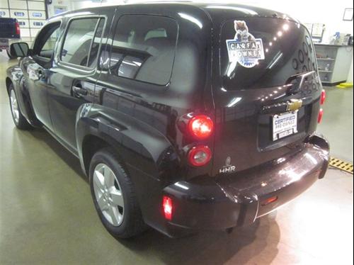 Chevrolet HHR 2010 photo 3