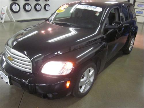Chevrolet HHR 2010 photo 4