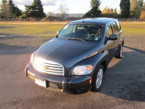 Chevrolet HHR 4dr Sdn I4 CVT 2.5 Other