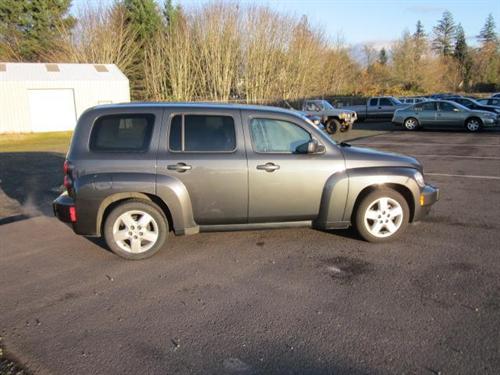 Chevrolet HHR 2010 photo 2